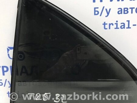 ФОТО Скло двері задніх лівих (кватирка) для Toyota Avensis T270 (10.2008-12.2012) Киев
