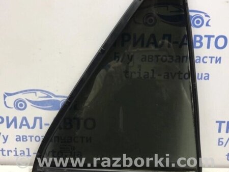 ФОТО Скло двері задніх лівих (кватирка) для Toyota Avensis T270 (10.2008-12.2012) Киев