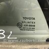 ФОТО Скло двері задніх лівих (кватирка) для Toyota Avensis T270 (10.2008-12.2012) Киев