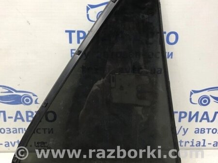 ФОТО Скло двері задніх лівих (кватирка) для Toyota Avensis T270 (10.2008-12.2012) Киев