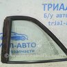 Скло двері задньої правої (кватирка) Mitsubishi Lancer