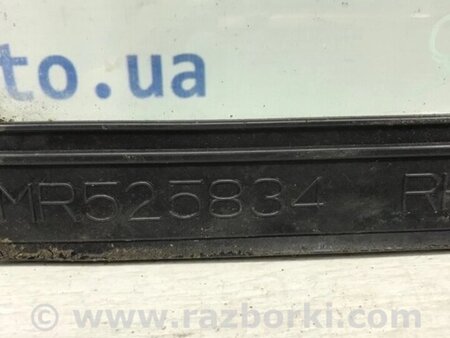ФОТО Скло двері задньої правої (кватирка) для Mitsubishi Lancer Киев