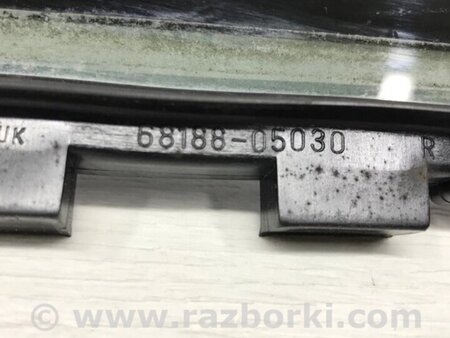 ФОТО Скло двері задньої правої (кватирка) для Toyota Avensis T270 (10.2008-12.2012) Киев