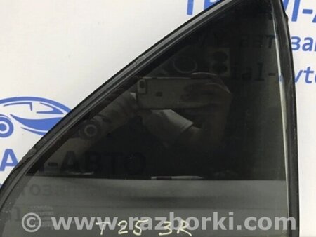 ФОТО Скло двері задньої правої (кватирка) для Toyota Avensis T270 (10.2008-12.2012) Киев