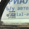 ФОТО Скло двері задньої правої (кватирка) для Toyota Avensis T270 (10.2008-12.2012) Киев