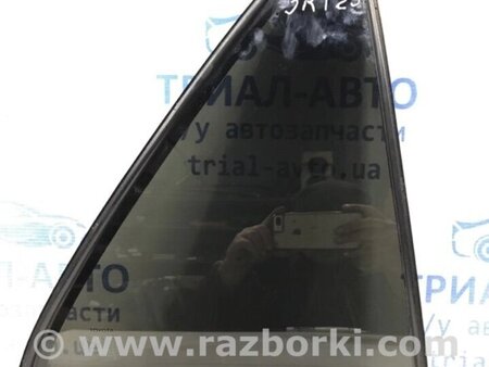 ФОТО Скло двері задньої правої (кватирка) для Toyota Avensis T270 (10.2008-12.2012) Киев