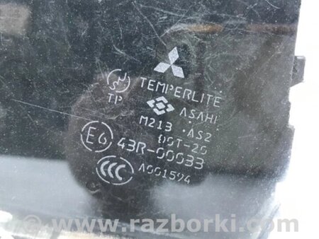 ФОТО Скло двері переднє ліве для Mitsubishi Outlander Киев