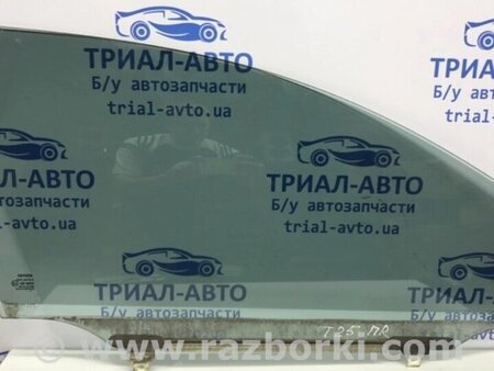 ФОТО Скло двері переднє праве для Toyota Avensis T270 (10.2008-12.2012) Киев