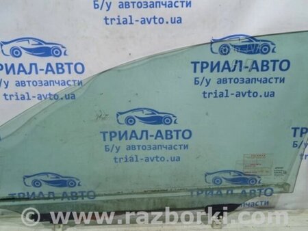 ФОТО Скло двері переднє праве для Toyota Avensis T270 (10.2008-12.2012) Киев