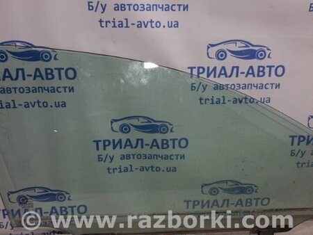 ФОТО Скло двері переднє праве для Toyota Avensis T270 (10.2008-12.2012) Киев