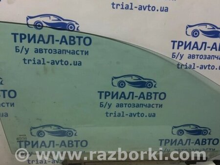 ФОТО Скло двері переднє праве для Toyota Avensis T270 (10.2008-12.2012) Киев