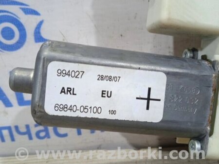 ФОТО Склопідйомник задній лівий для Toyota Avensis T270 (10.2008-12.2012) Киев
