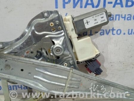 ФОТО Склопідйомник задній лівий для Toyota Avensis T270 (10.2008-12.2012) Киев