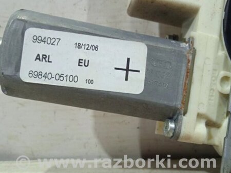 ФОТО Склопідйомник задній лівий для Toyota Avensis T270 (10.2008-12.2012) Киев