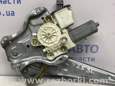 ФОТО Склопідйомник задній лівий для Toyota Avensis T270 (10.2008-12.2012) Киев