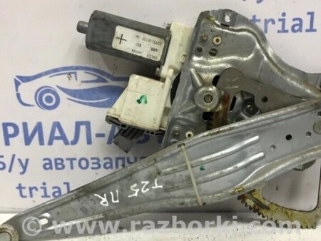ФОТО Склопідйомник задній правий для Toyota Avensis T270 (10.2008-12.2012) Киев