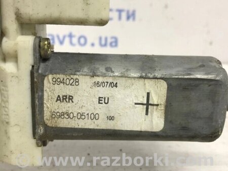 ФОТО Склопідйомник задній правий для Toyota Avensis T270 (10.2008-12.2012) Киев