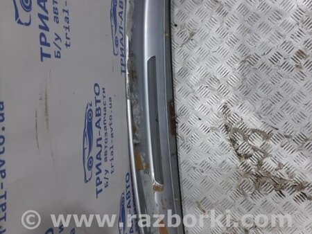 ФОТО Спойлер на кришку багажника для Mitsubishi Outlander Киев