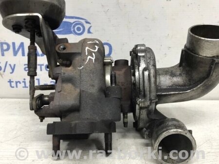 ФОТО Турбіна для Toyota Avensis T270 (10.2008-12.2012) Киев