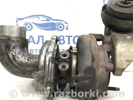 ФОТО Турбіна для Toyota Avensis T270 (10.2008-12.2012) Киев