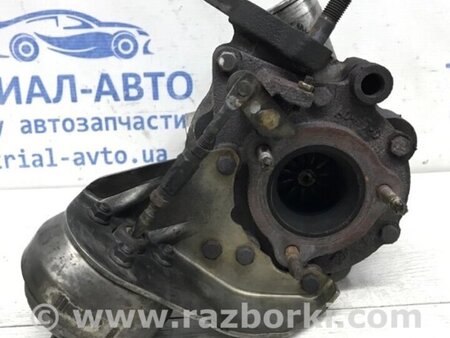 ФОТО Турбіна для Toyota Avensis T270 (10.2008-12.2012) Киев