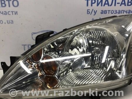 ФОТО Фара ліва галоген для Mitsubishi Lancer Киев