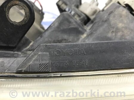 ФОТО Фара ліва галоген для Toyota Avensis T270 (10.2008-12.2012) Киев