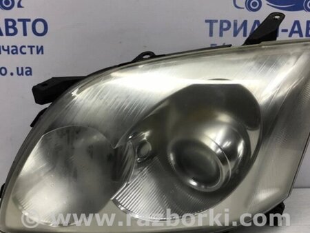 ФОТО Фара ліва галоген для Toyota Avensis T270 (10.2008-12.2012) Киев