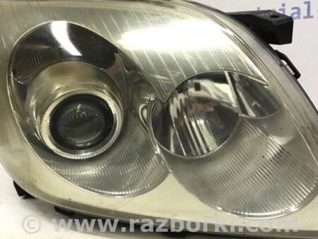 ФОТО Фара права галоген для Toyota Avensis T270 (10.2008-12.2012) Киев