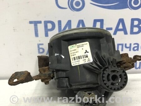 ФОТО Фара протитуманна ліва для Mitsubishi Outlander Киев