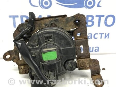 ФОТО Фара протитуманна ліва для Mitsubishi Outlander Киев