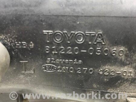 ФОТО Фара протитуманна ліва для Toyota Avensis T270 (10.2008-12.2012) Киев