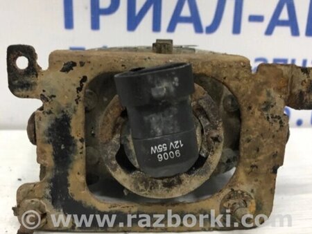 ФОТО Фара протитуманна для Mitsubishi Outlander Киев