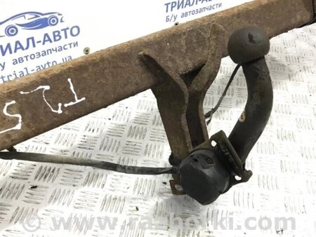 ФОТО Фаркоп для Toyota Avensis T270 (10.2008-12.2012) Киев