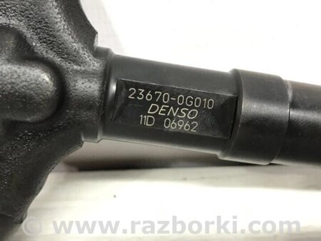 ФОТО Форсунка паливна для Toyota Avensis T270 (10.2008-12.2012) Киев