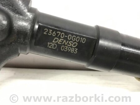 ФОТО Форсунка паливна для Toyota Avensis T270 (10.2008-12.2012) Киев