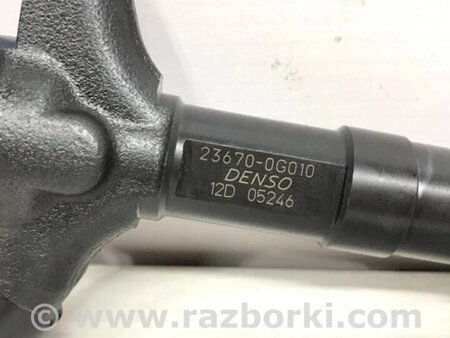 ФОТО Форсунка паливна для Toyota Avensis T270 (10.2008-12.2012) Киев
