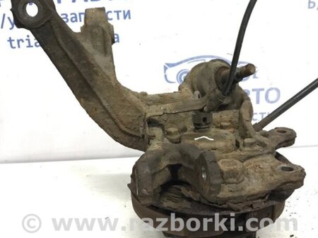 ФОТО Цапфа задня ліва зі маточкою для Toyota Avensis T270 (10.2008-12.2012) Киев