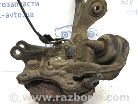 ФОТО Цапфа задня ліва зі маточкою для Toyota Avensis T270 (10.2008-12.2012) Киев