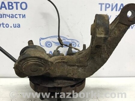 ФОТО Цапфа задня ліва зі маточкою для Toyota Avensis T270 (10.2008-12.2012) Киев