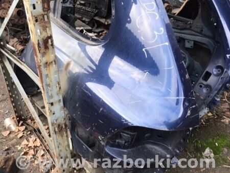 ФОТО Чверть автомобіля задня ліва для Porsche Cayenne Type 955/957 (05-10) Киев