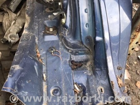 ФОТО Чверть автомобіля задня ліва для Porsche Cayenne Type 955/957 (05-10) Киев