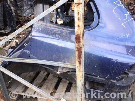ФОТО Чверть автомобіля задня ліва для Porsche Cayenne Type 955/957 (05-10) Киев