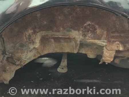 ФОТО Чверть автомобіля задня ліва для Toyota Avensis T270 (10.2008-12.2012) Киев
