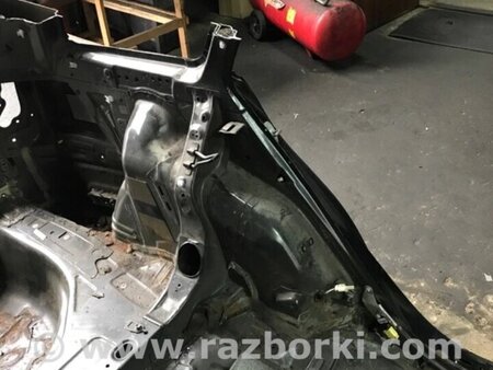 ФОТО Чверть автомобіля задня ліва для Toyota Avensis T270 (10.2008-12.2012) Киев