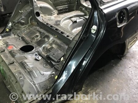 ФОТО Чверть автомобіля задня ліва для Toyota Avensis T270 (10.2008-12.2012) Киев