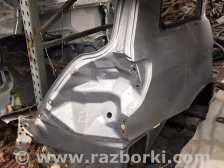 ФОТО Чверть автомобіля задня права для Mitsubishi Outlander Киев