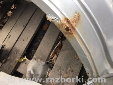 ФОТО Чверть автомобіля задня права для Mitsubishi Outlander Киев