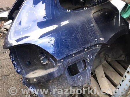 ФОТО Чверть автомобіля задня права для Porsche Cayenne Type 955/957 (05-10) Киев