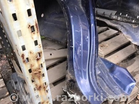 ФОТО Чверть автомобіля задня права для Porsche Cayenne Type 955/957 (05-10) Киев
